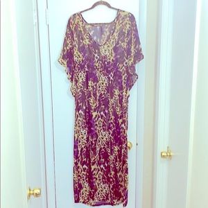 Sofia vergara Swim cover up